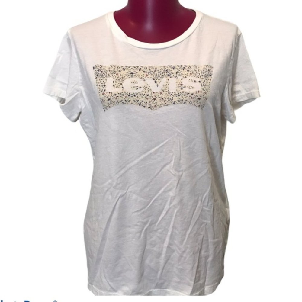 Levis T-Shirt sz L